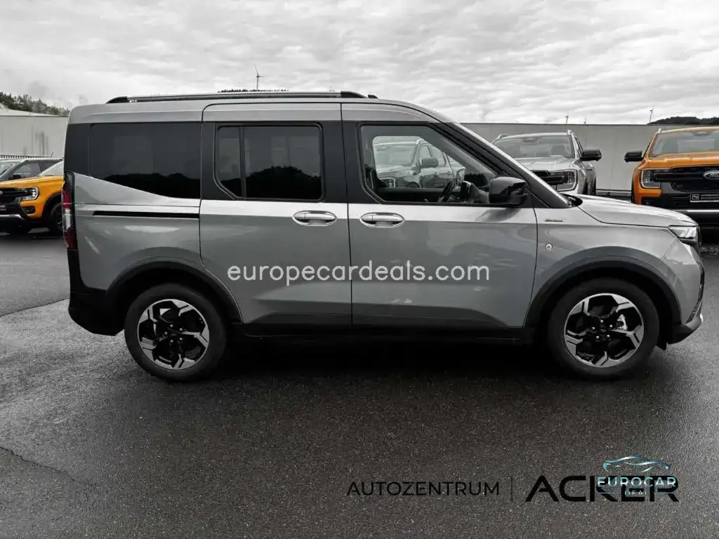 Ford Tourneo Courier