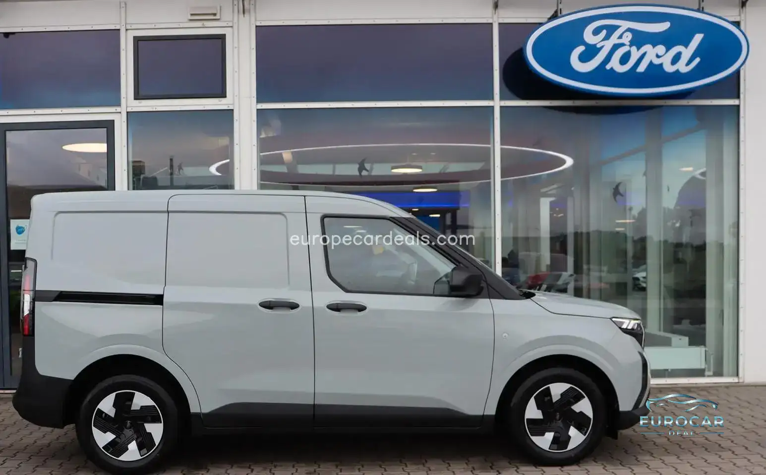 Ford Transit Courier
