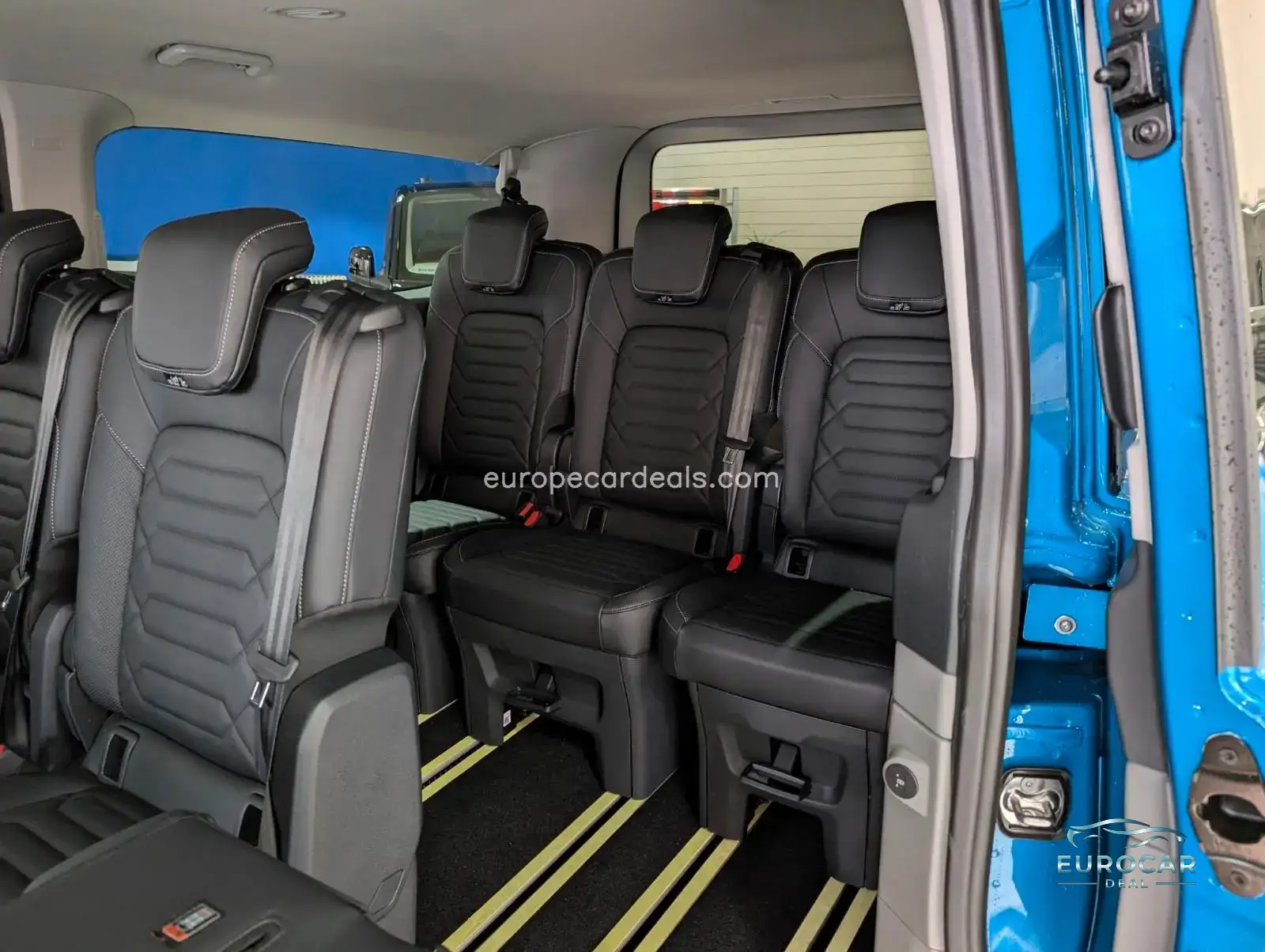 Ford Tourneo Custom
