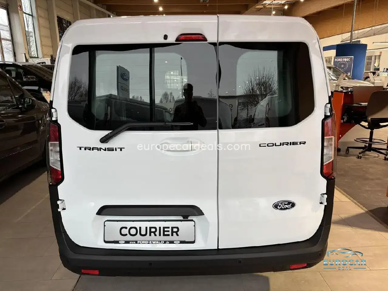 Ford Transit Courier