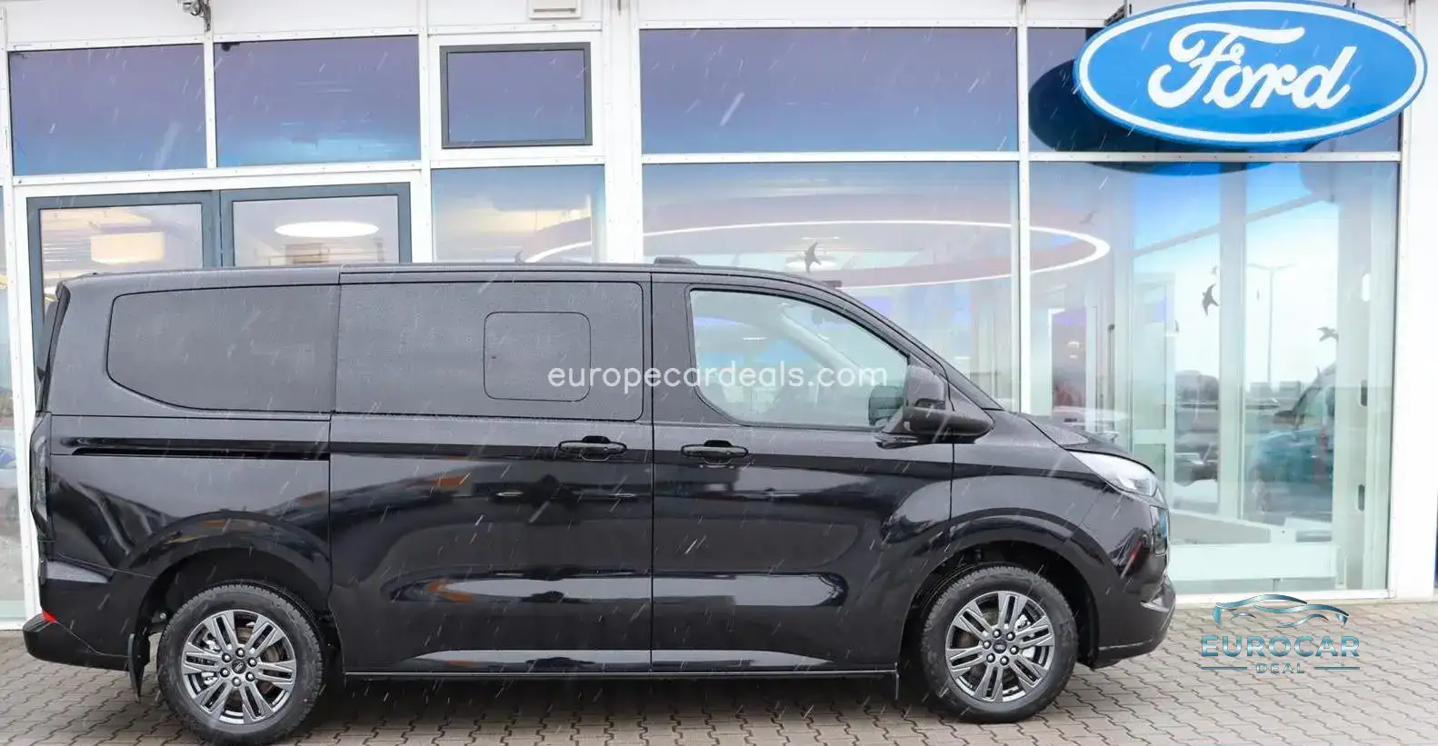 Ford Tourneo Custom