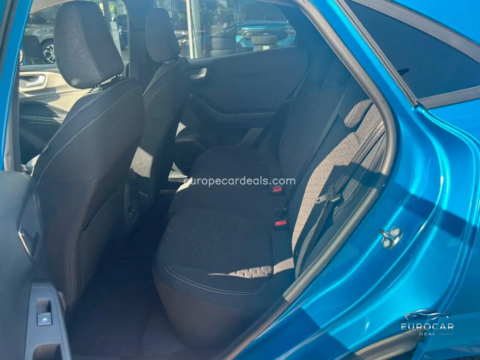 Ford Puma Gen-E