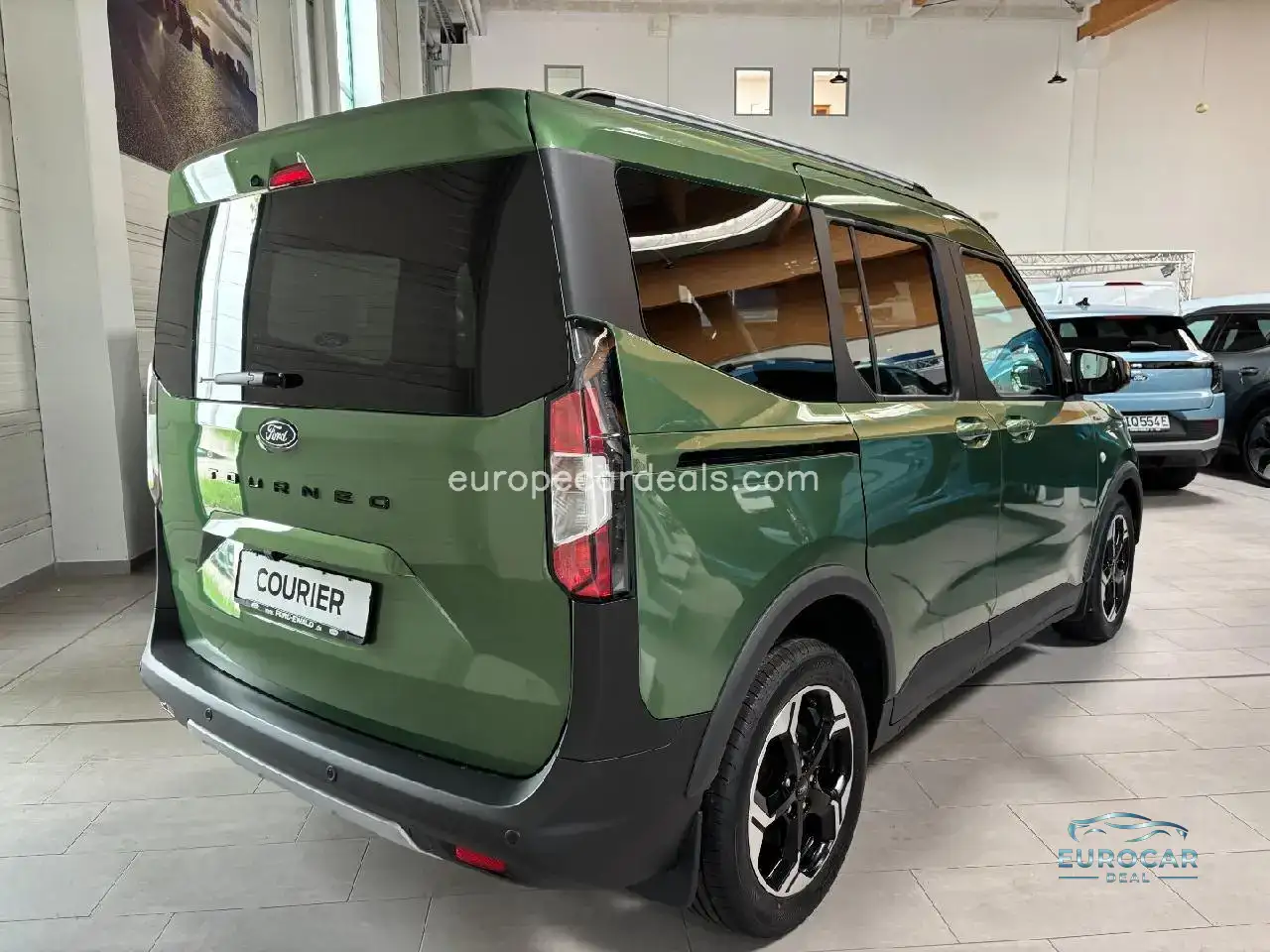 Ford Tourneo Courier