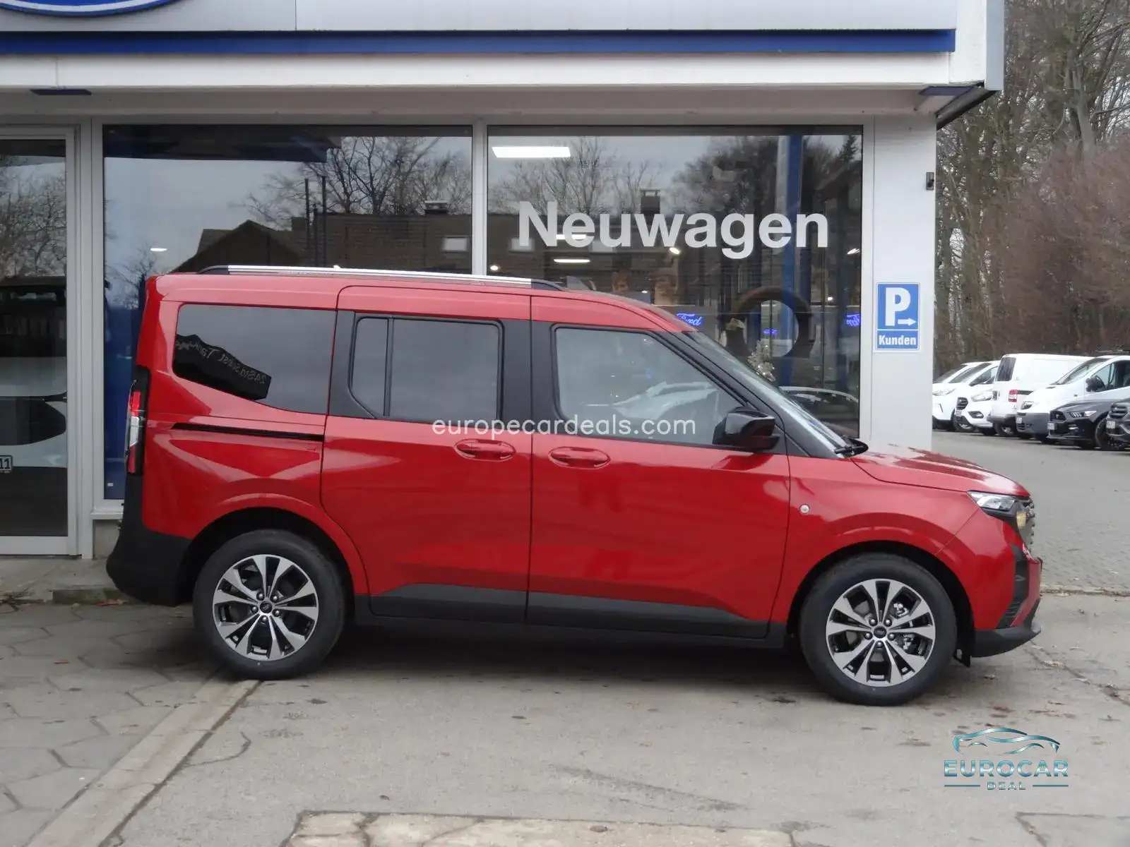 Ford Tourneo Courier