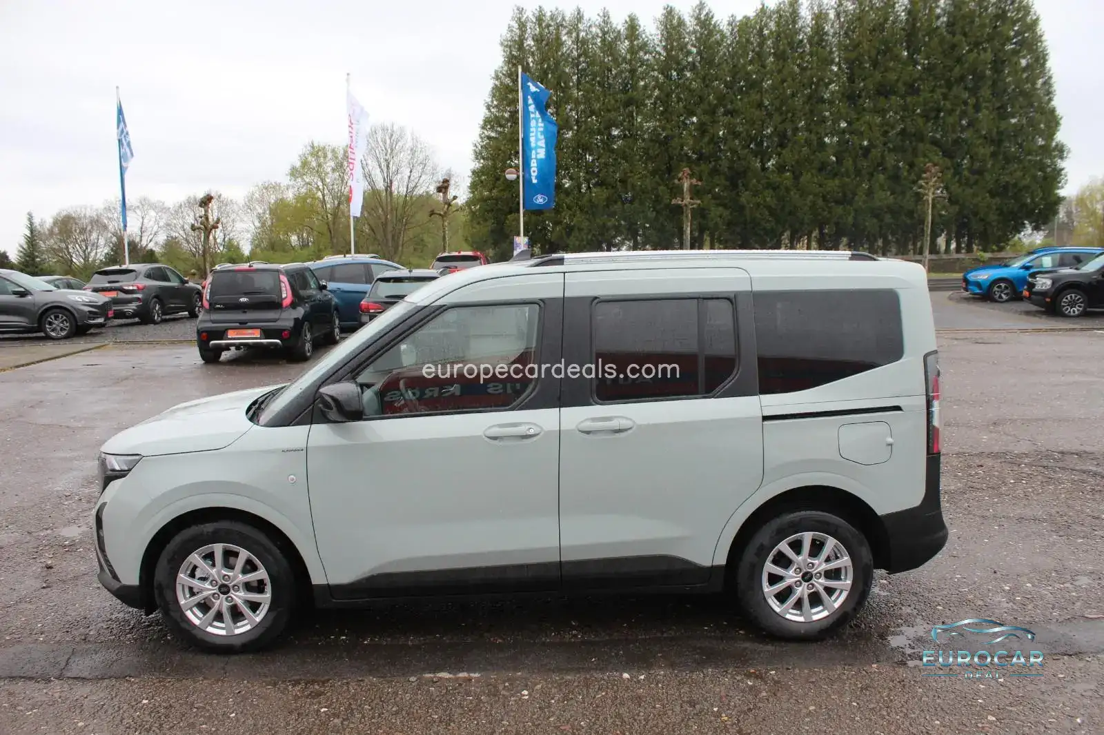 Ford Tourneo Courier