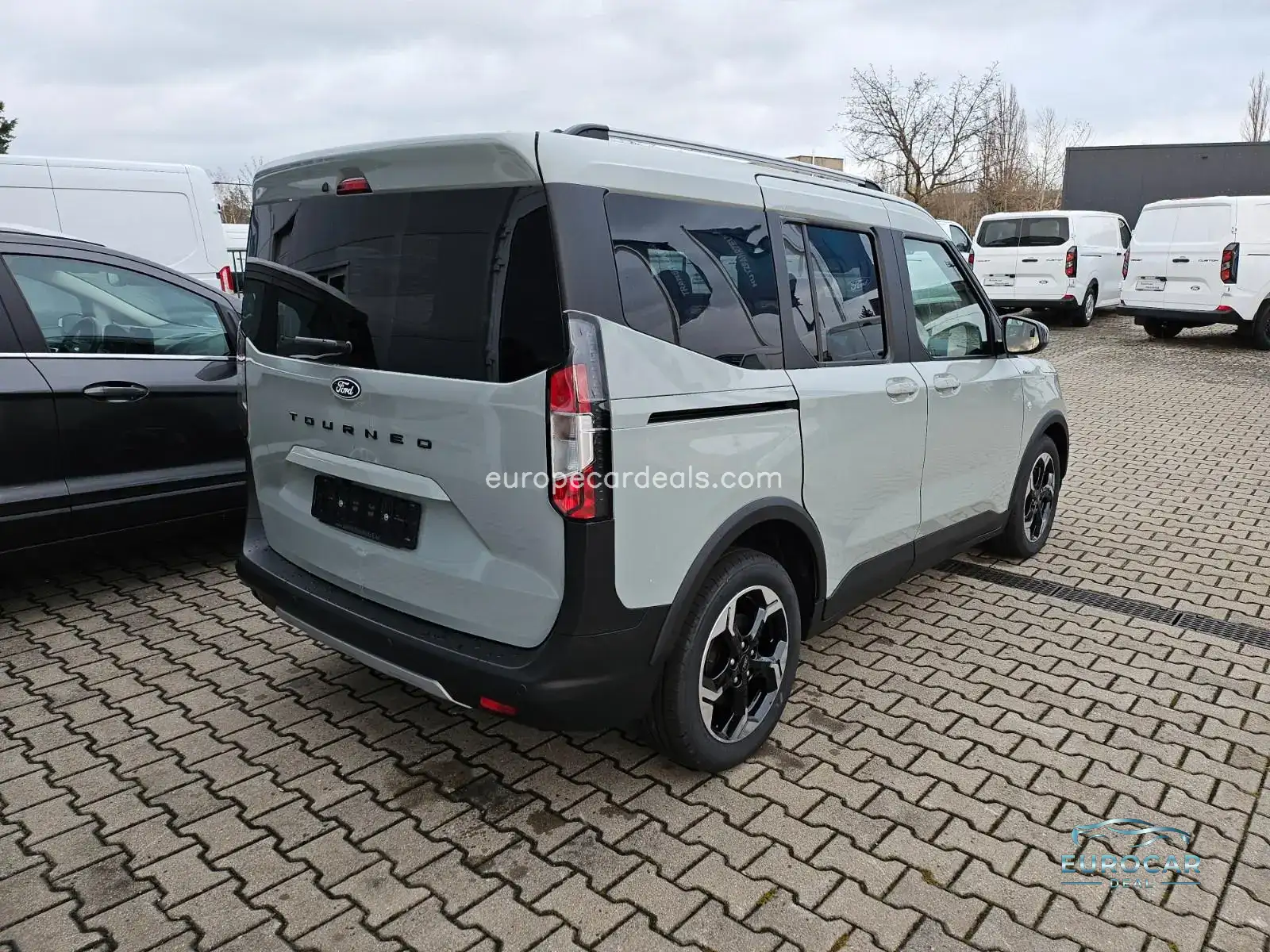 Ford Tourneo Courier