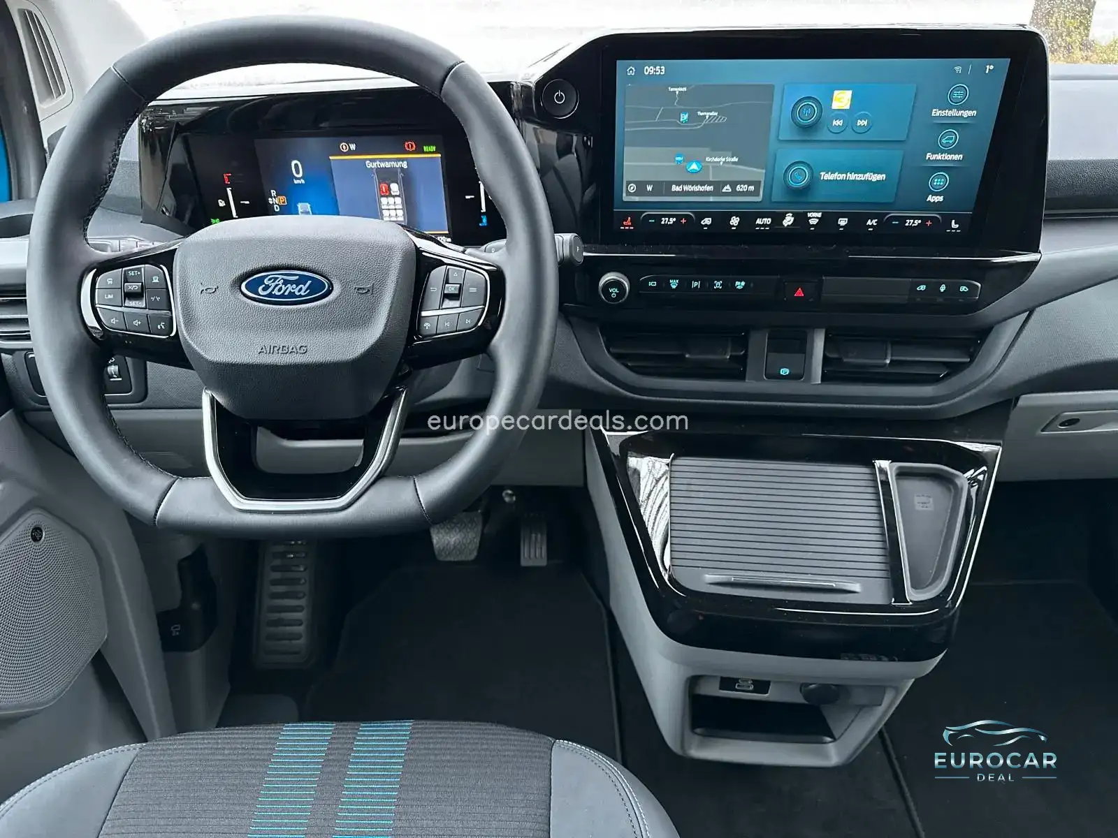 Ford Tourneo Custom