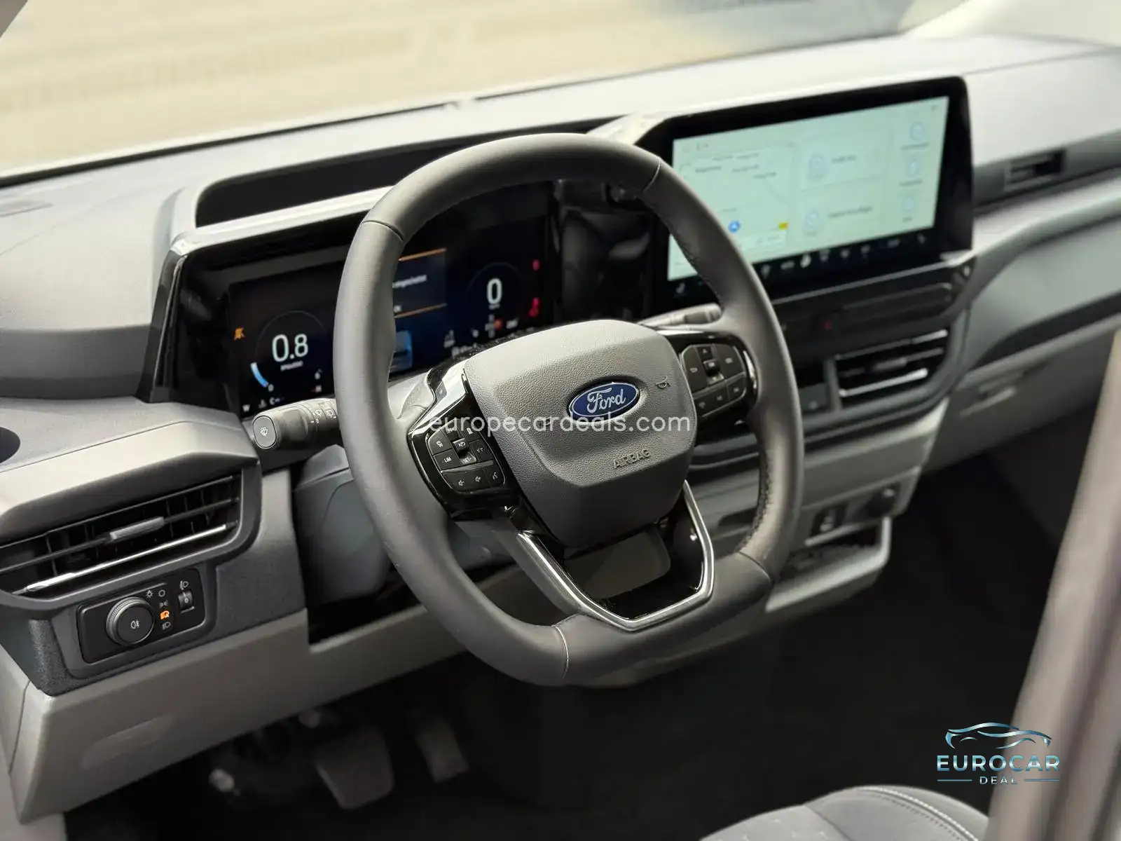 Ford Tourneo Custom
