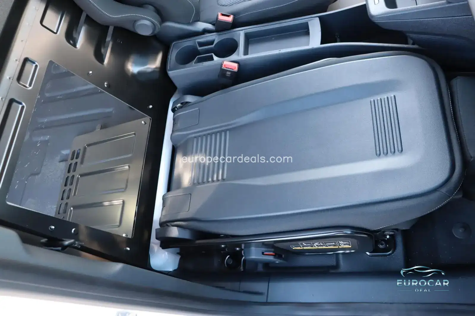 Ford Transit Courier