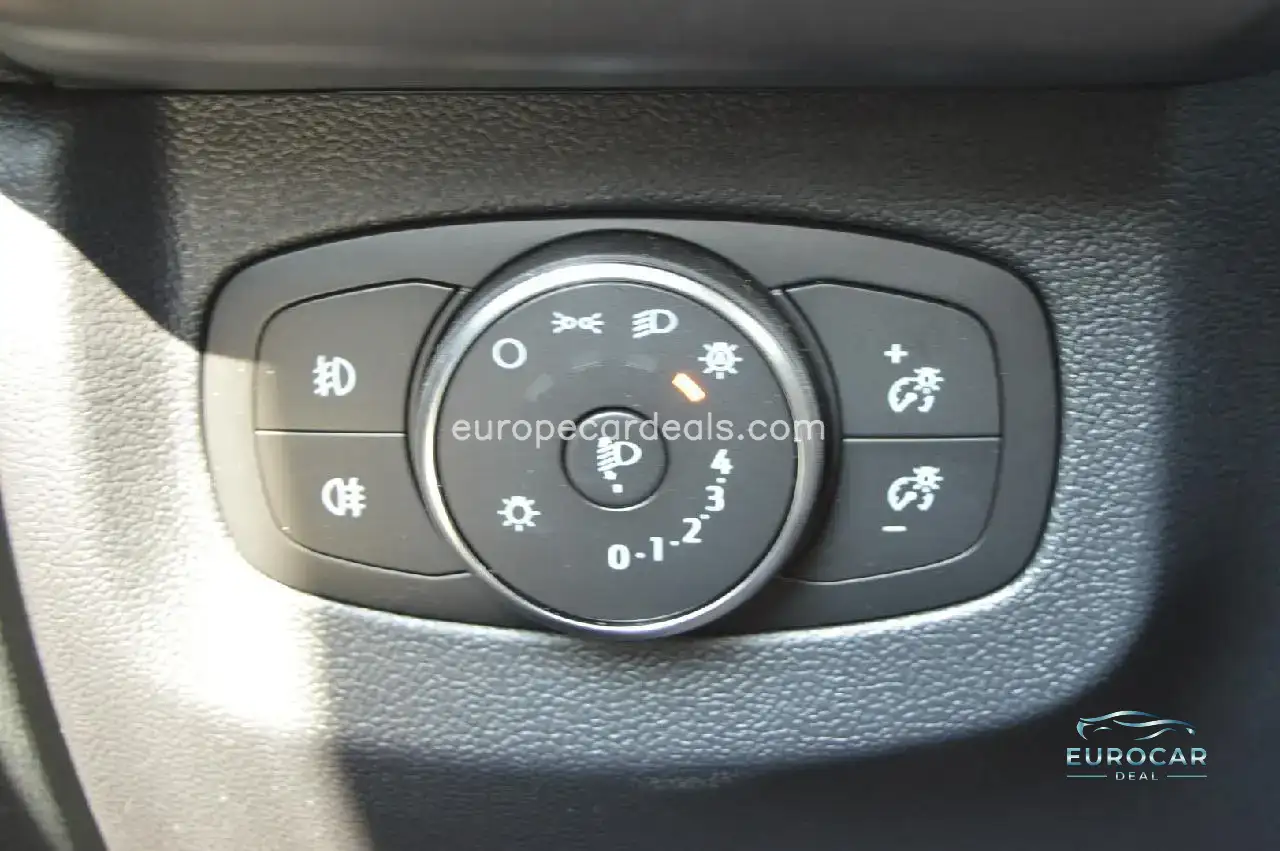 Ford Tourneo Courier