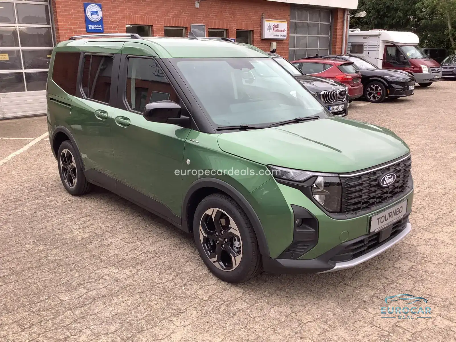Ford Tourneo Courier