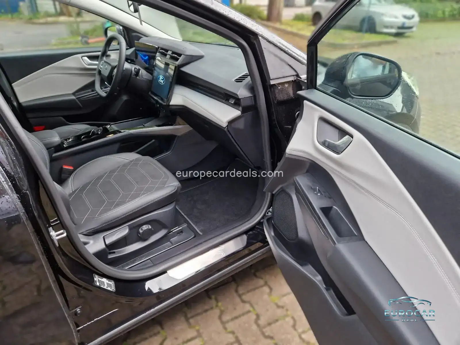 Ford Puma Gen-E
