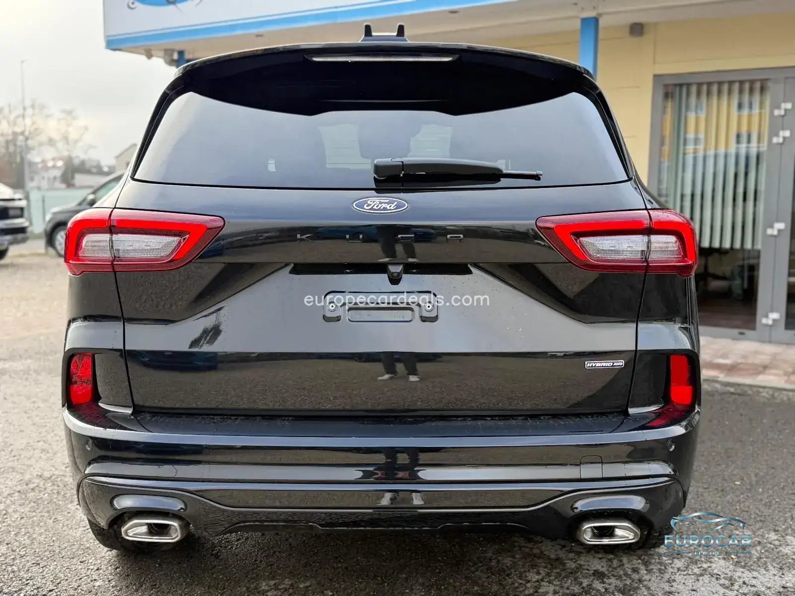 Ford Kuga