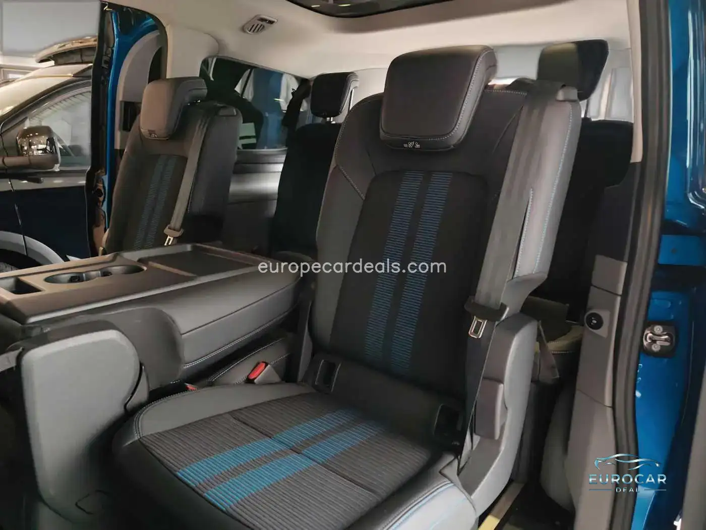Ford Tourneo Custom