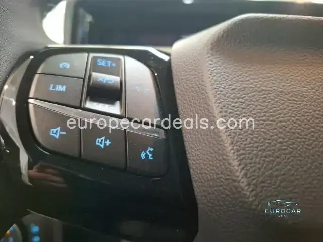 Ford Transit Courier