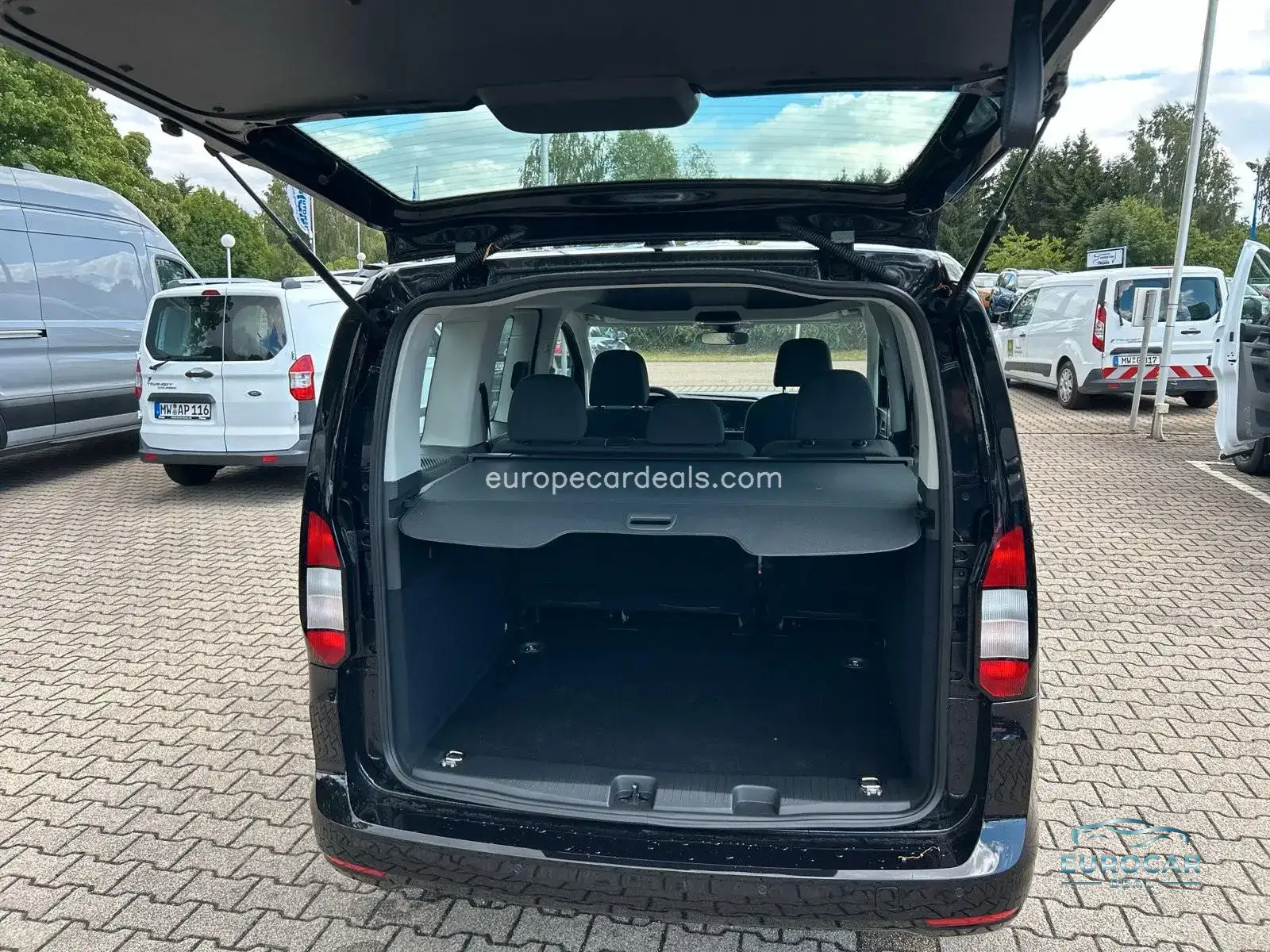 Ford Tourneo