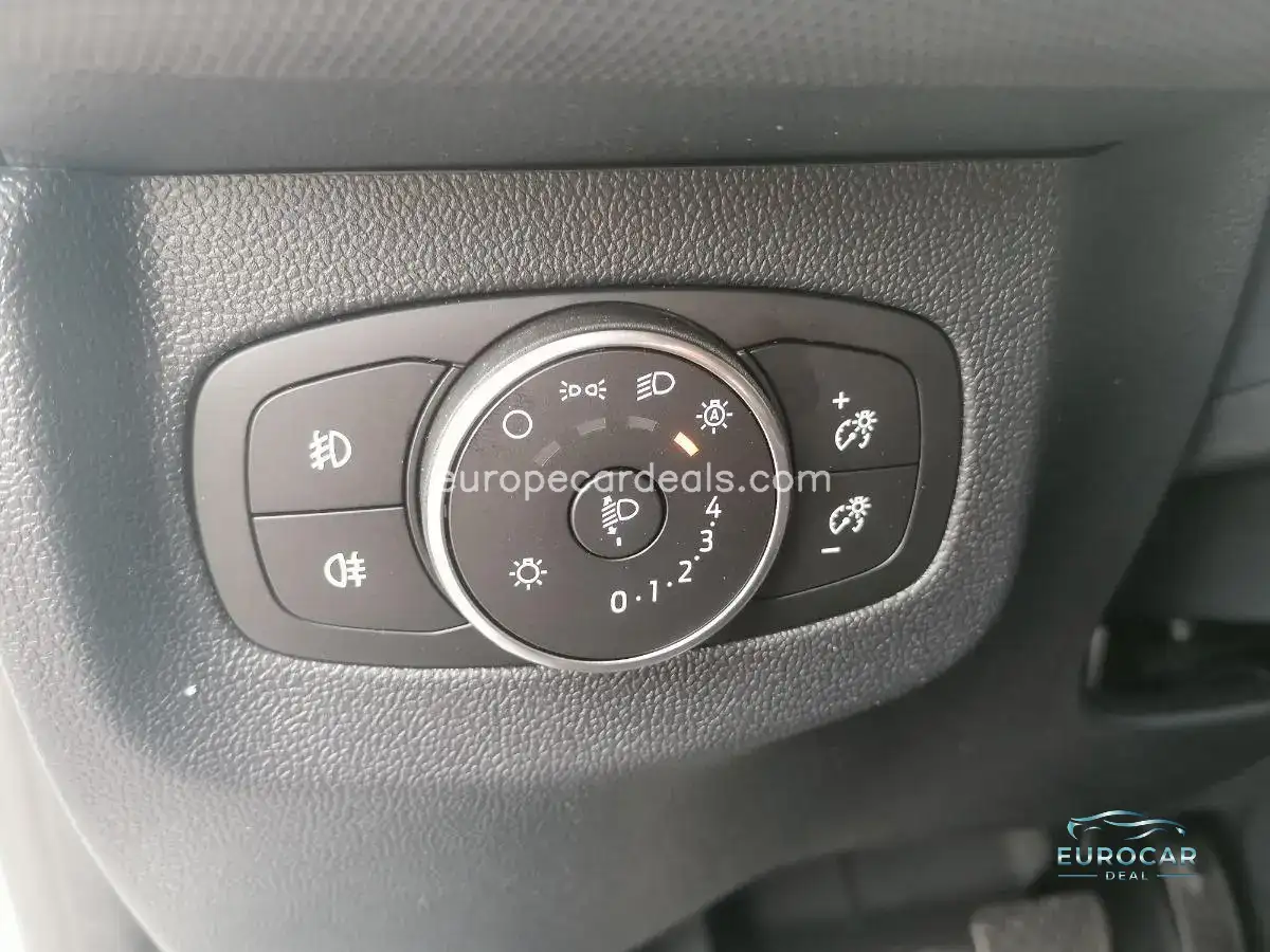 Ford Transit Courier