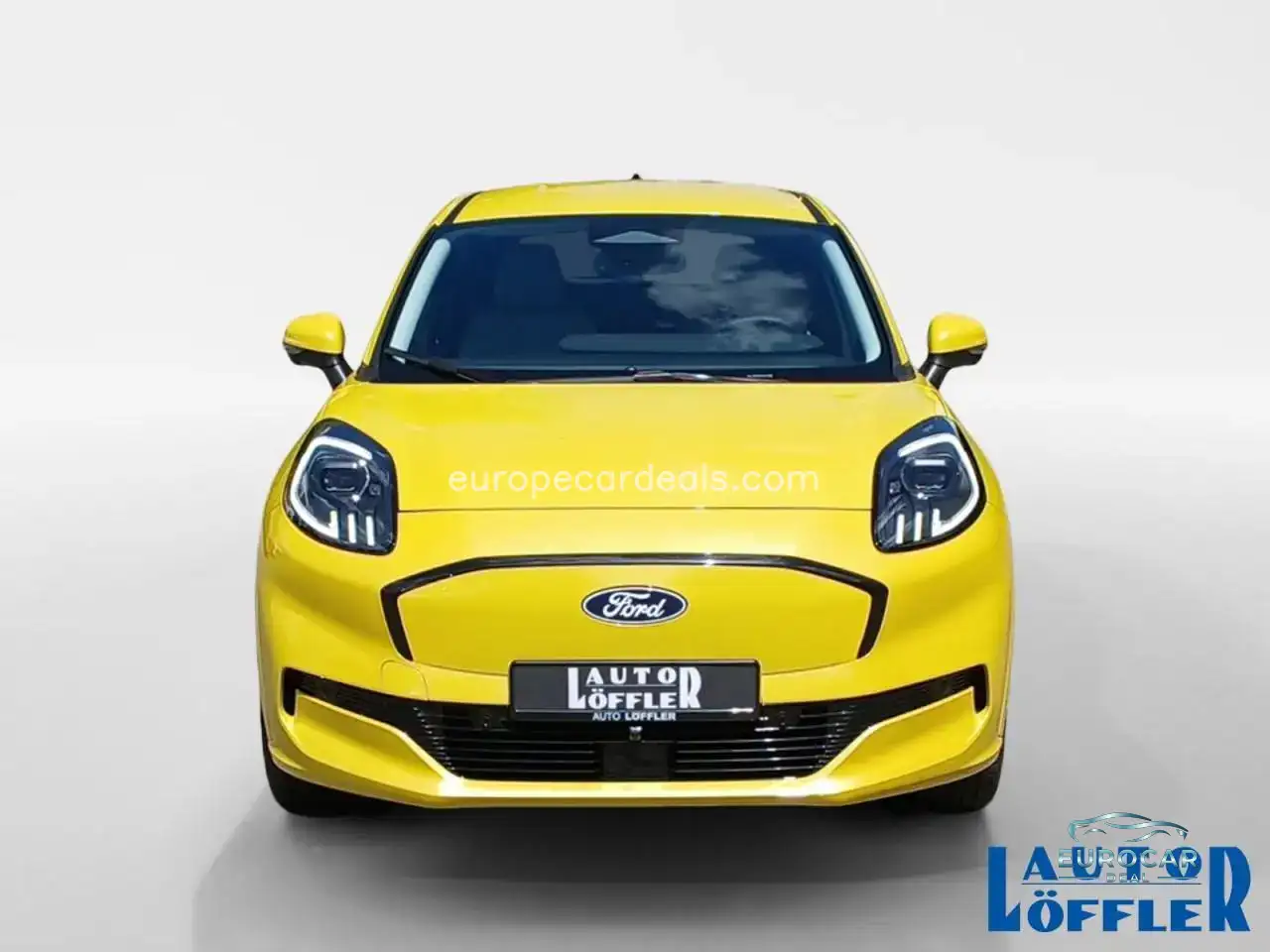 Ford Puma Gen-E