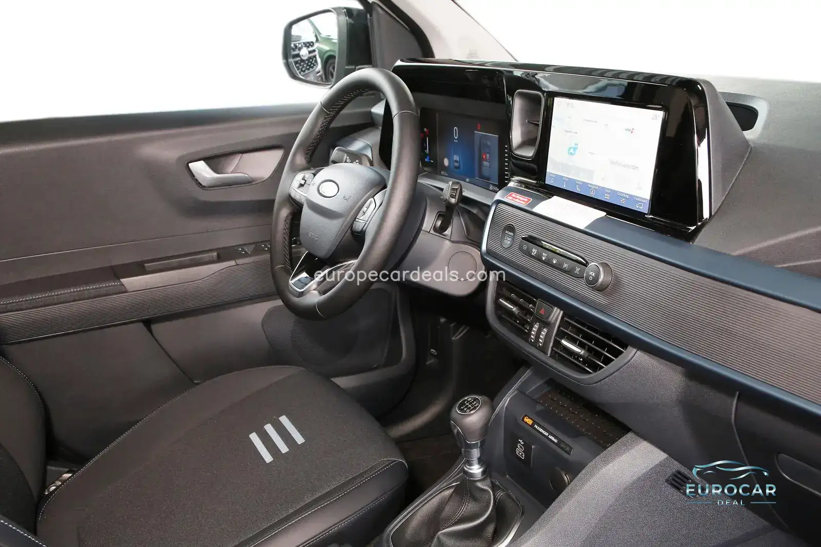 Ford Tourneo Courier