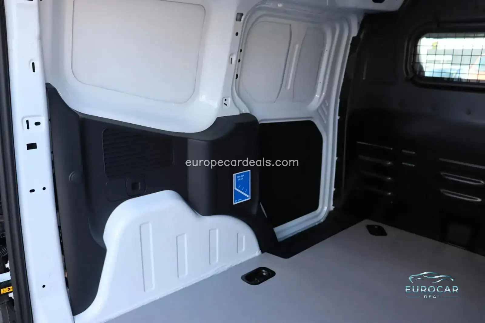 Ford Transit Courier