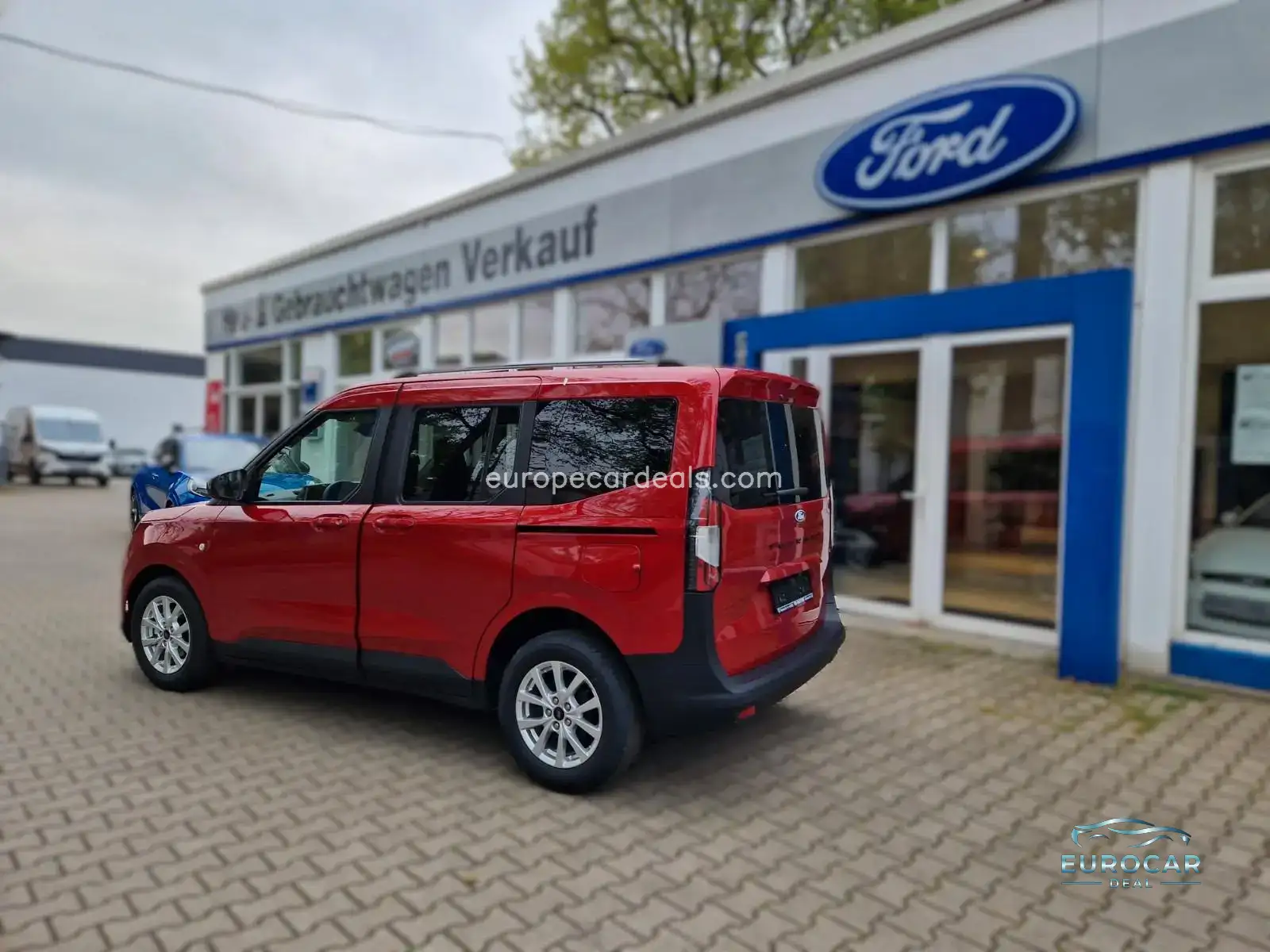 Ford Tourneo Courier