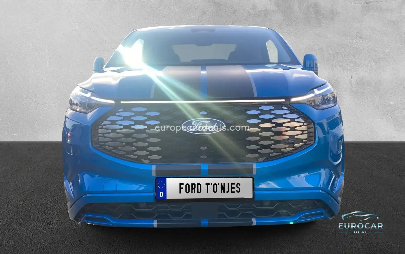 Ford Tourneo Custom