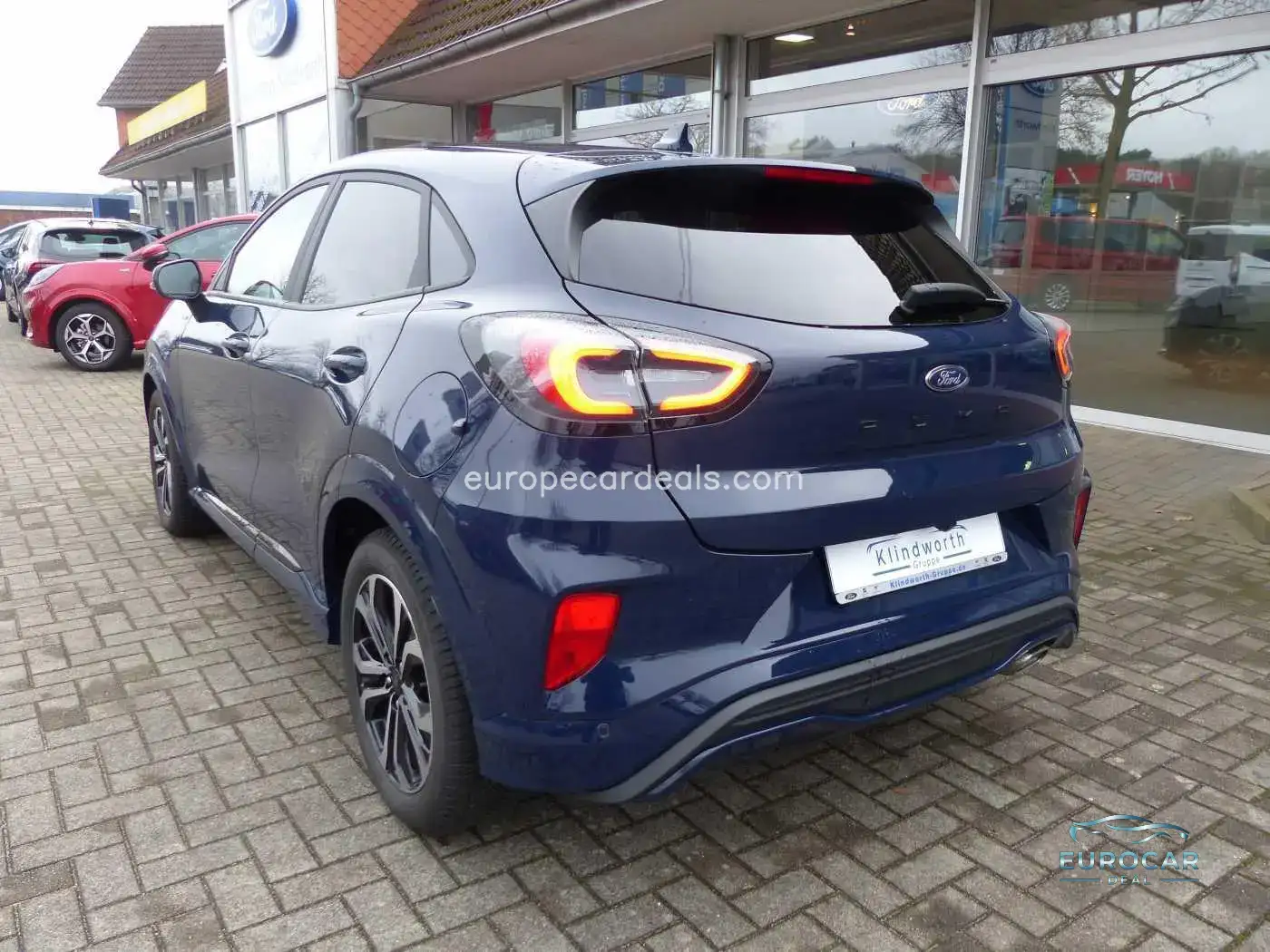 Ford Puma
