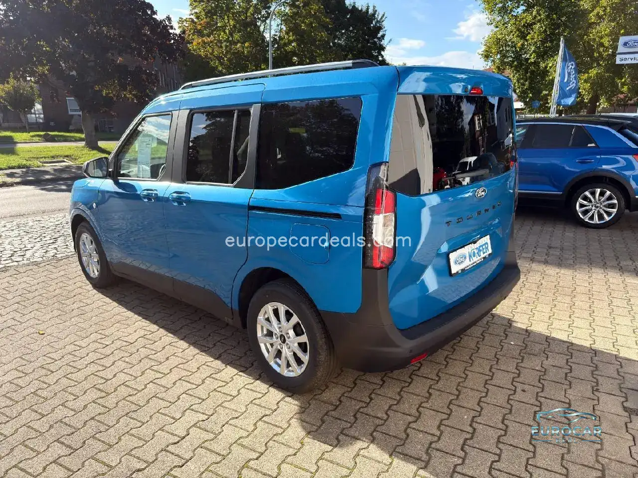Ford Tourneo Courier