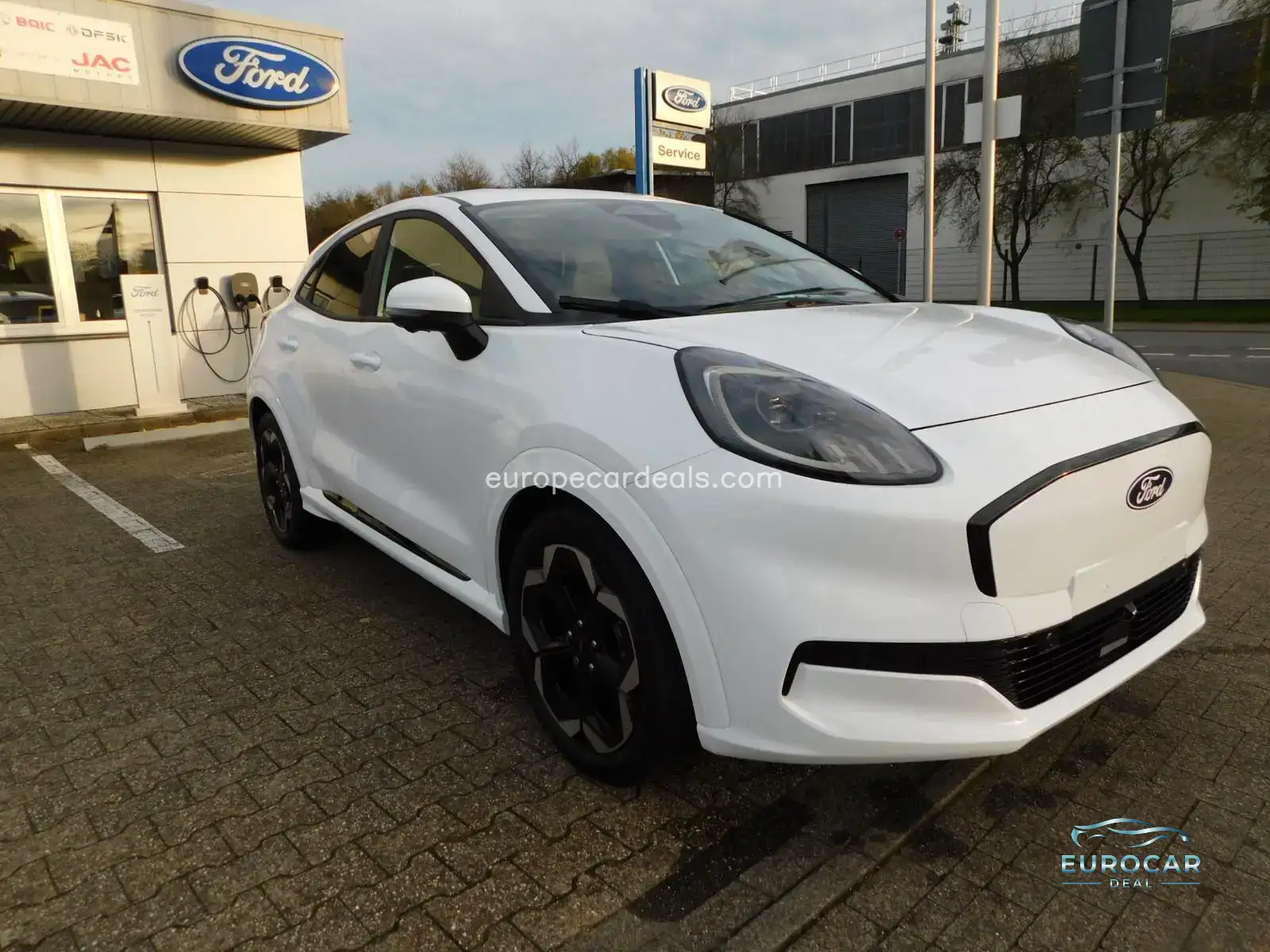 Ford Puma Gen-E