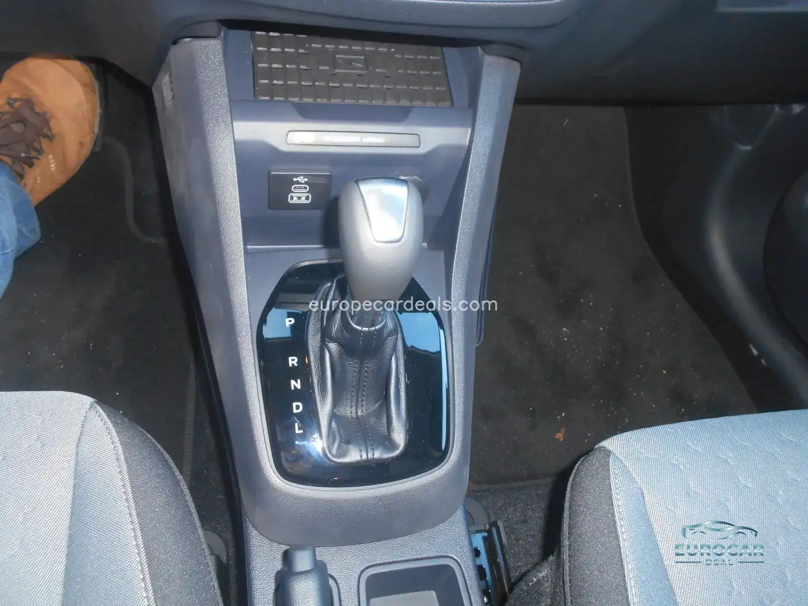Ford Tourneo Courier