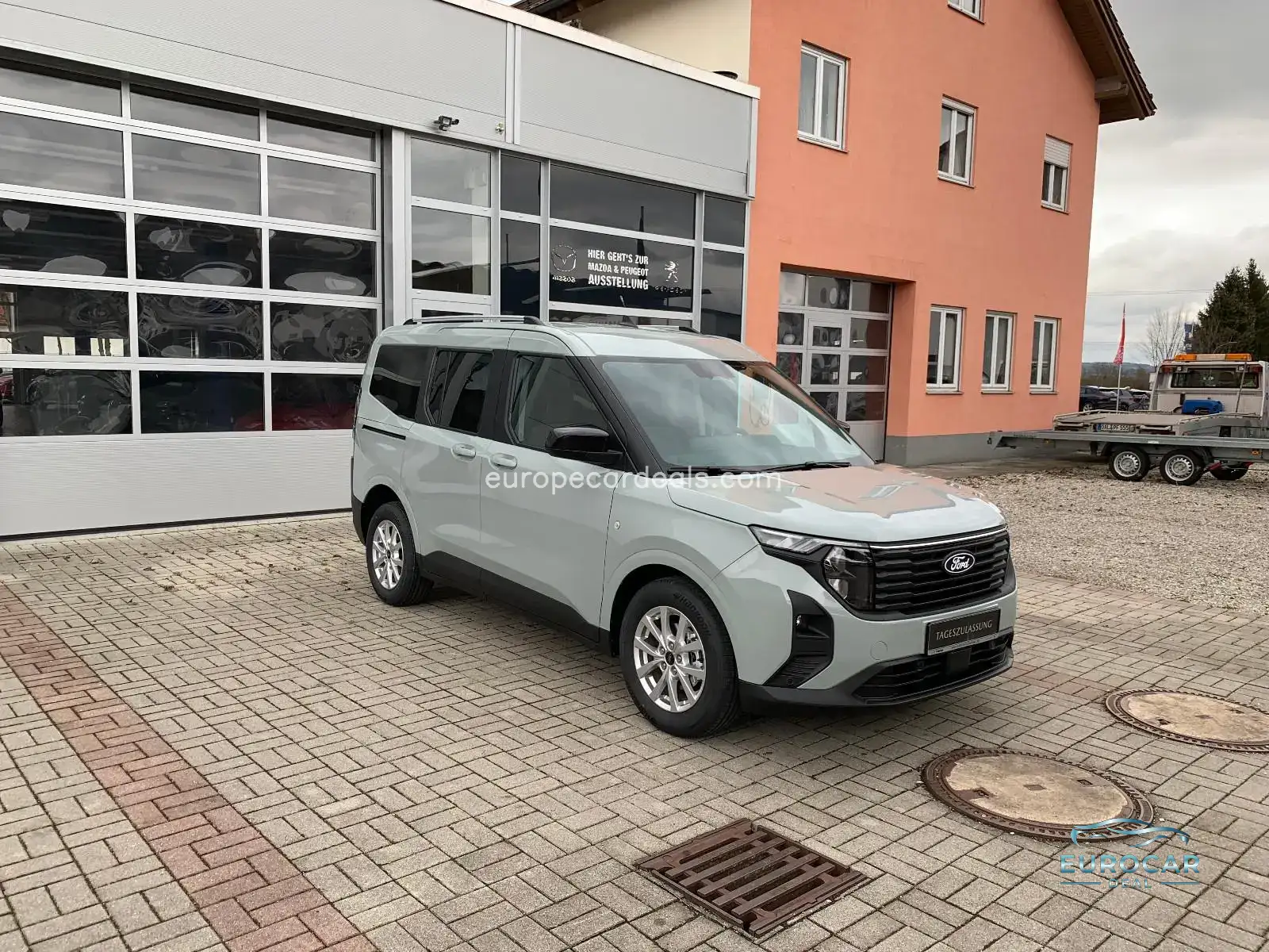 Ford Tourneo Courier