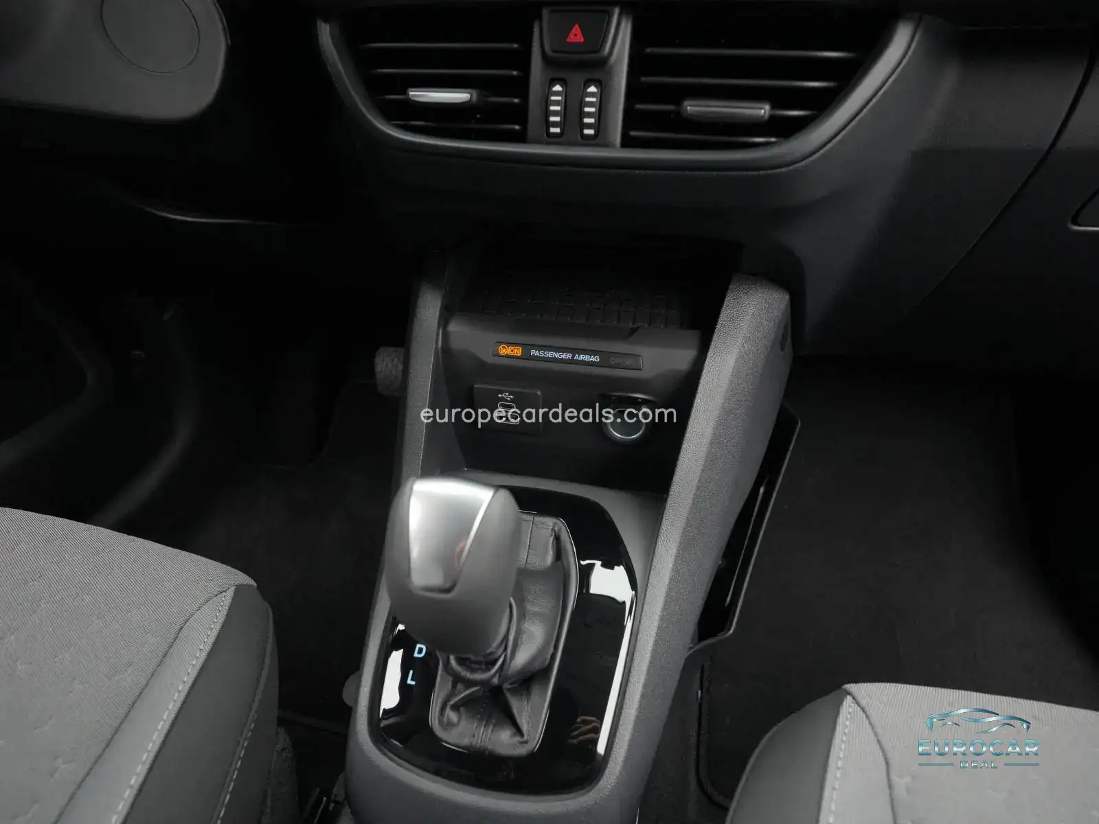 Ford Tourneo Courier