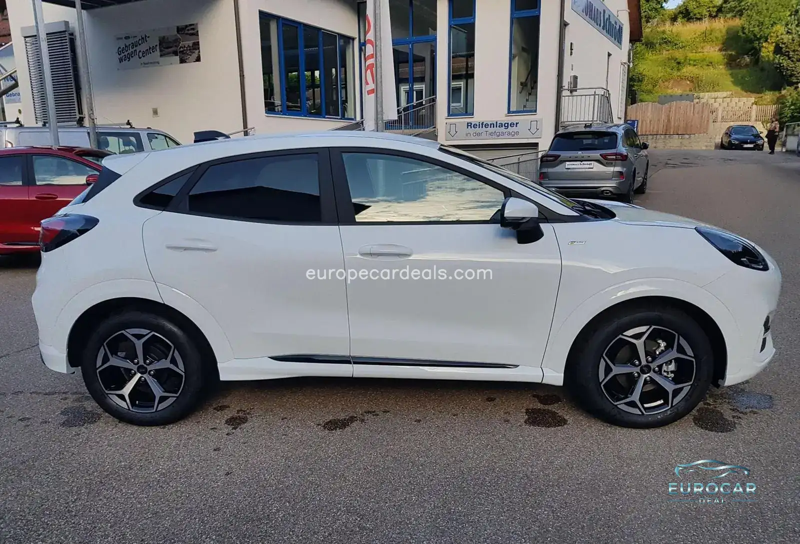Ford Puma
