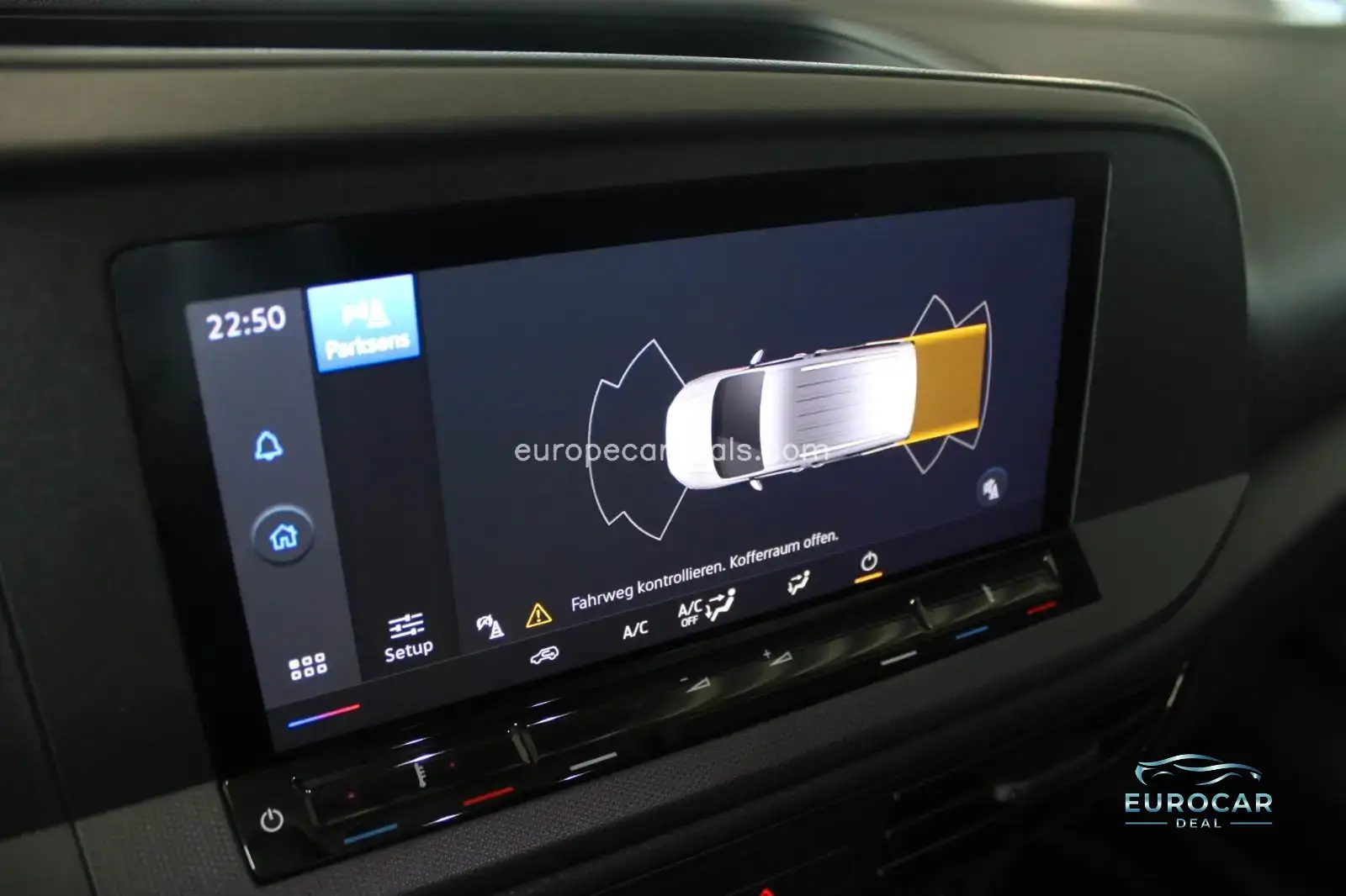 Ford Transit Connect