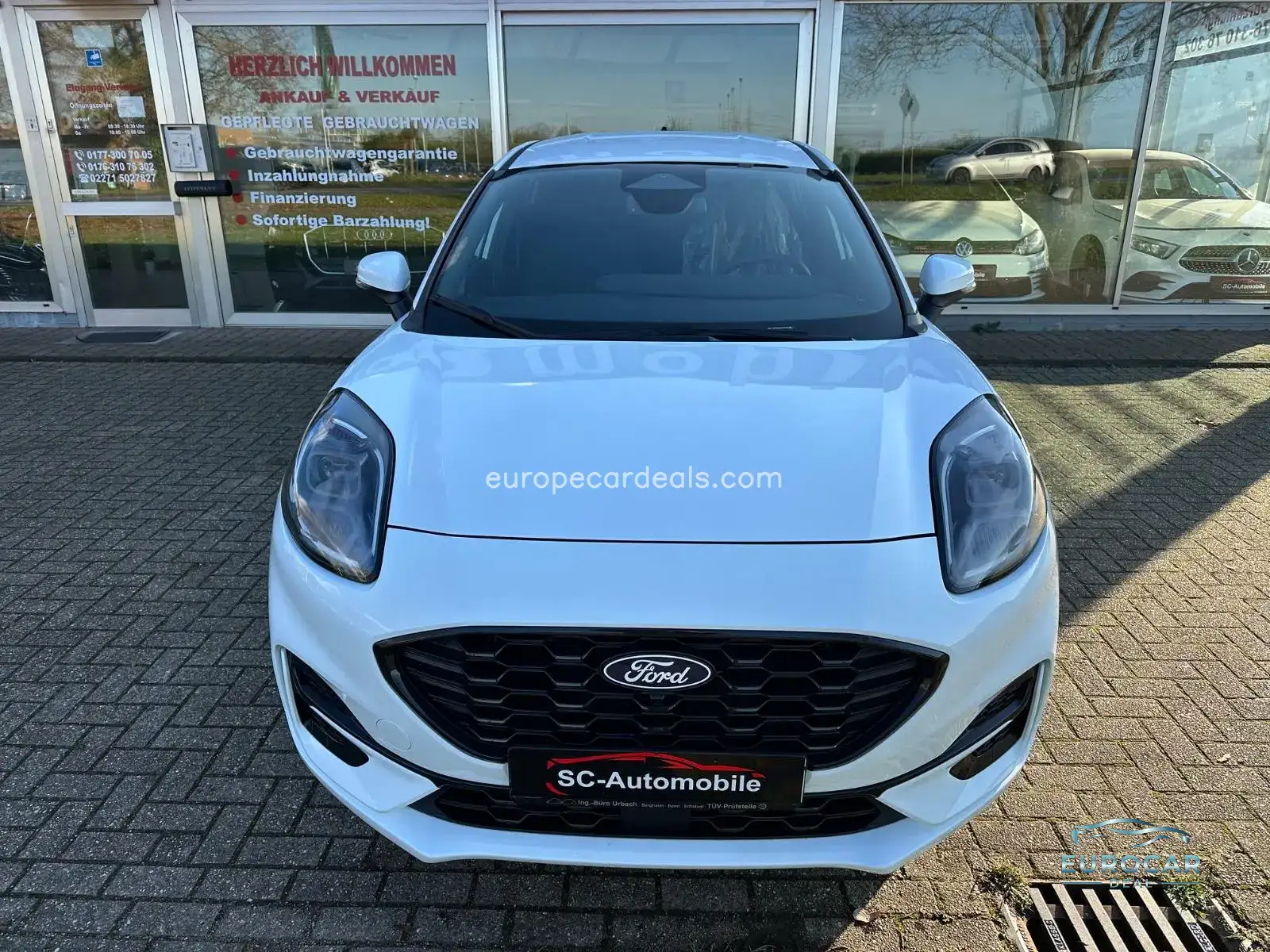 Ford Puma
