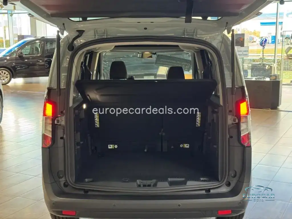 Ford Tourneo Courier