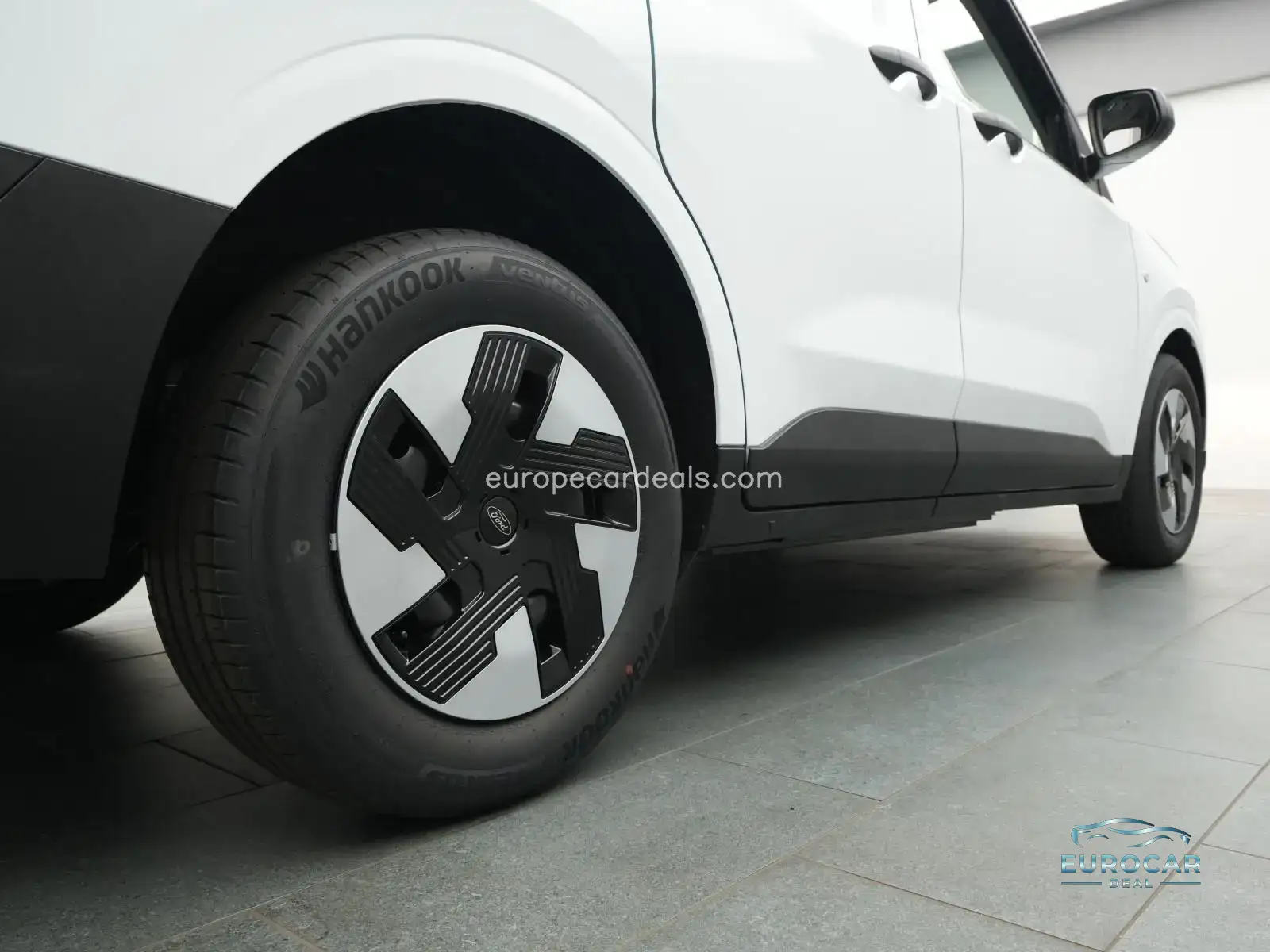 Ford Transit Courier