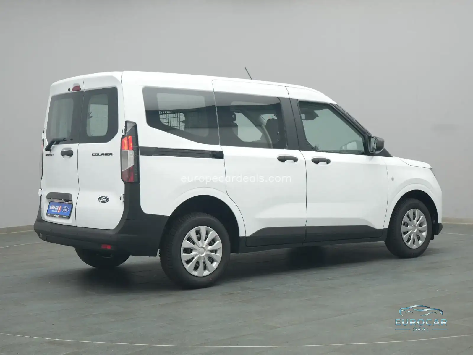 Ford Transit Courier