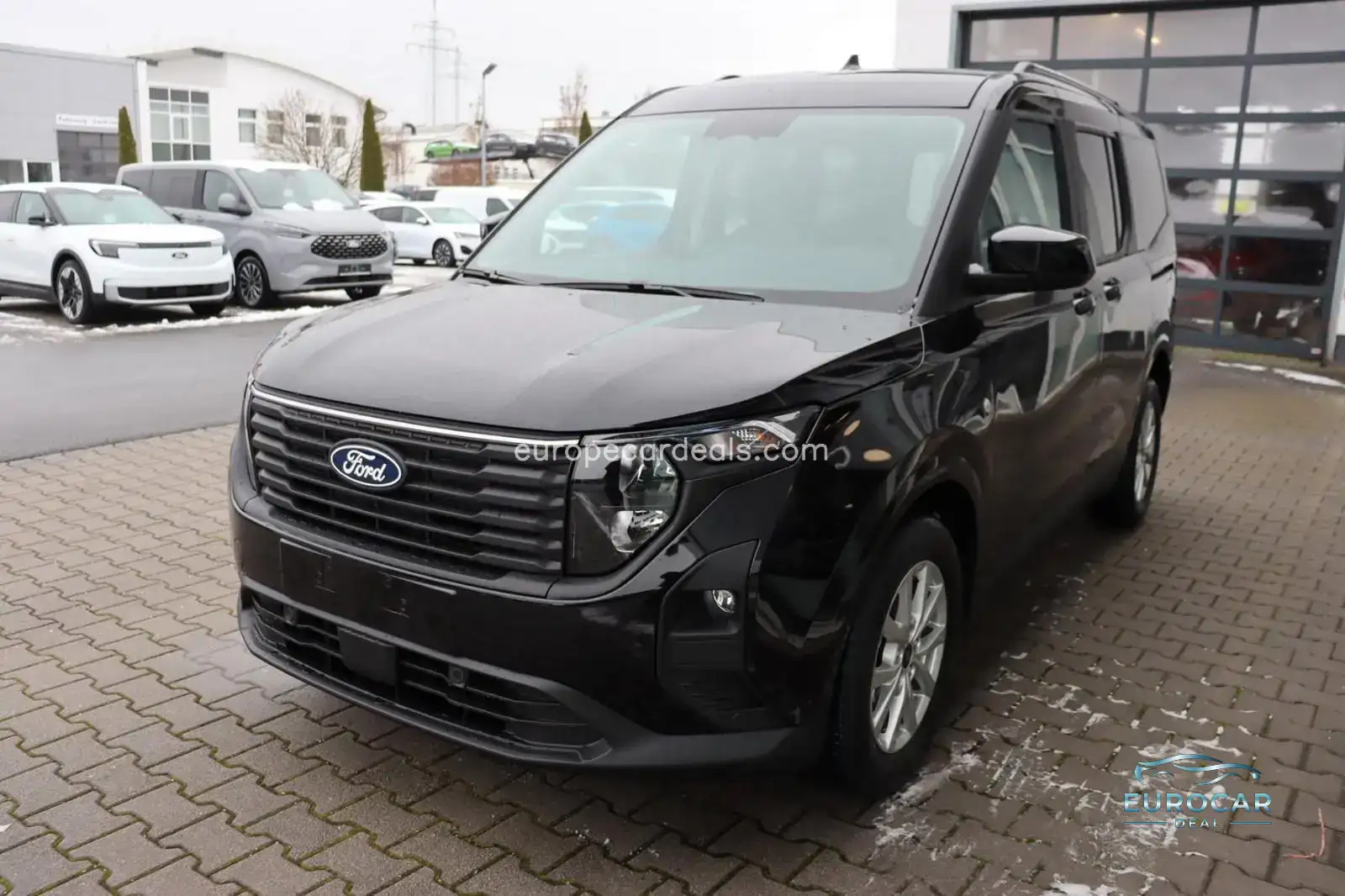 Ford Tourneo Courier