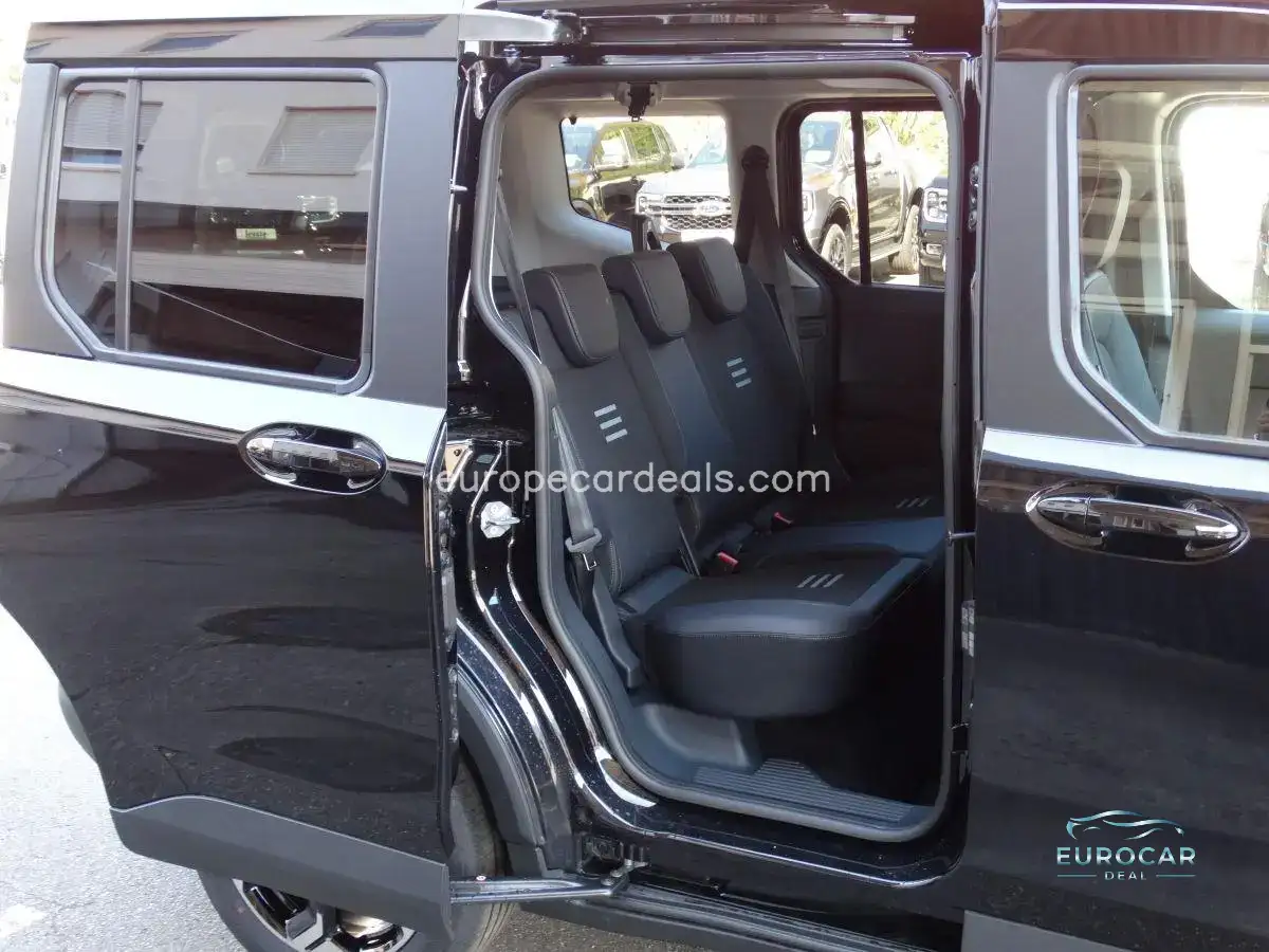 Ford Tourneo Courier