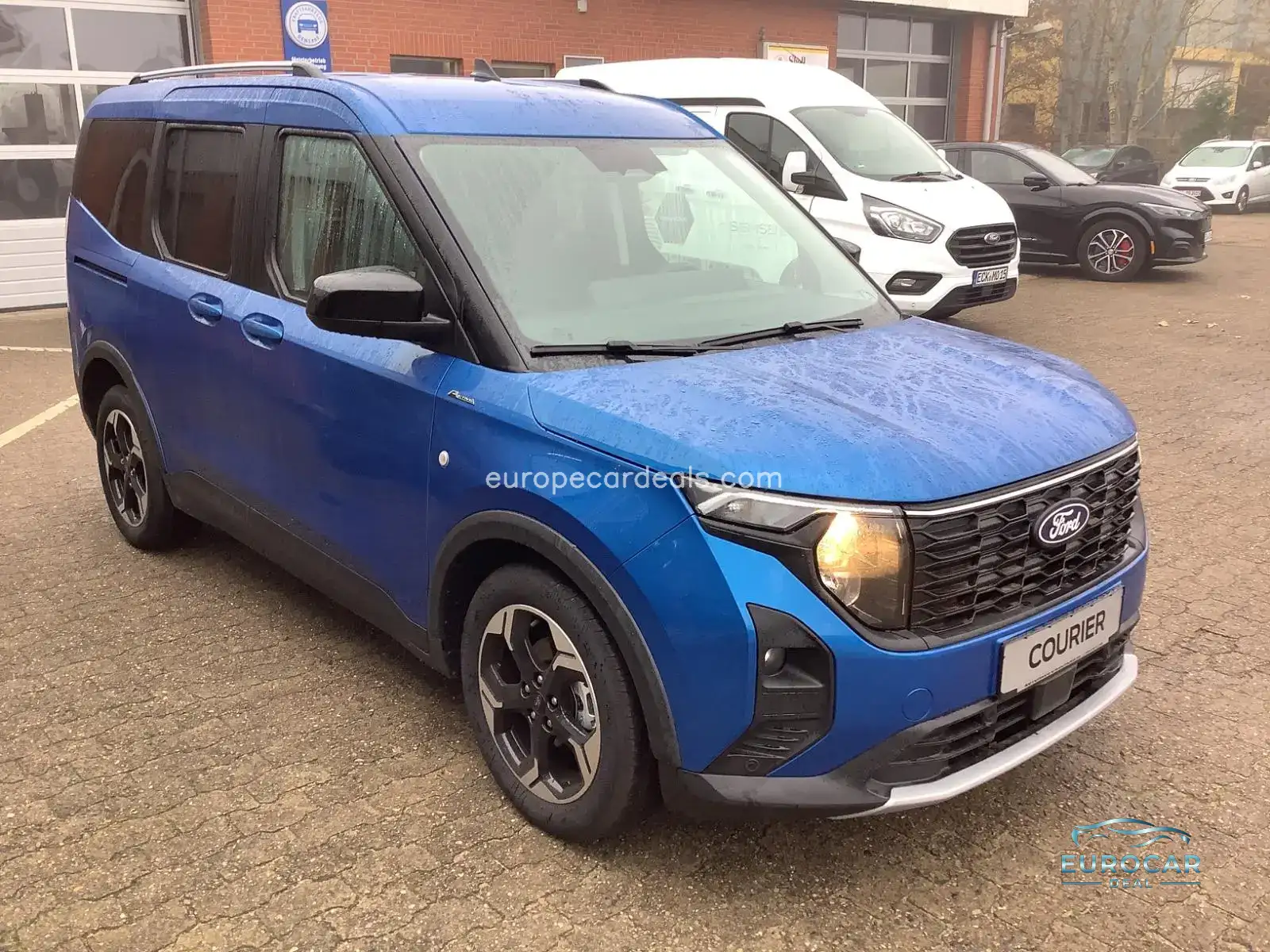 Ford Tourneo Courier