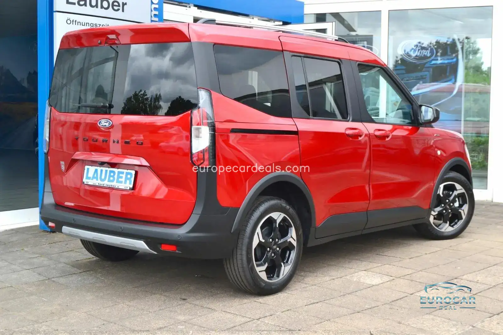 Ford Tourneo Courier