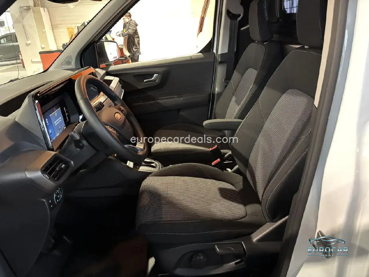 Ford Transit Courier