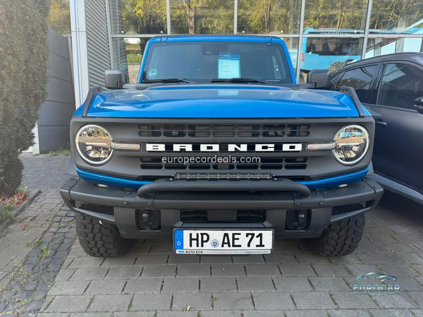 Ford Bronco
