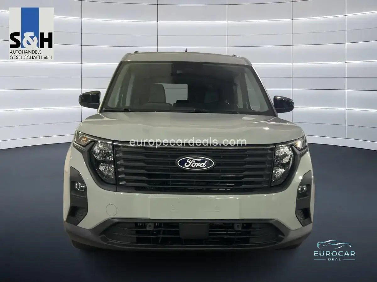 Ford Tourneo Courier