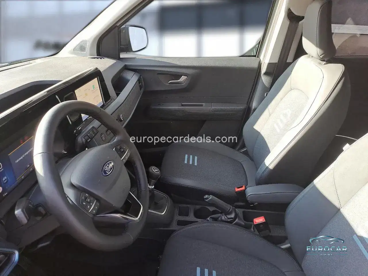 Ford Tourneo Courier
