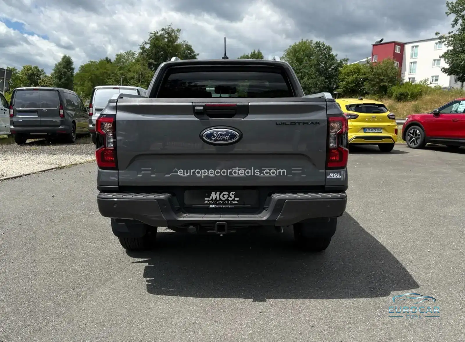 Ford Ranger