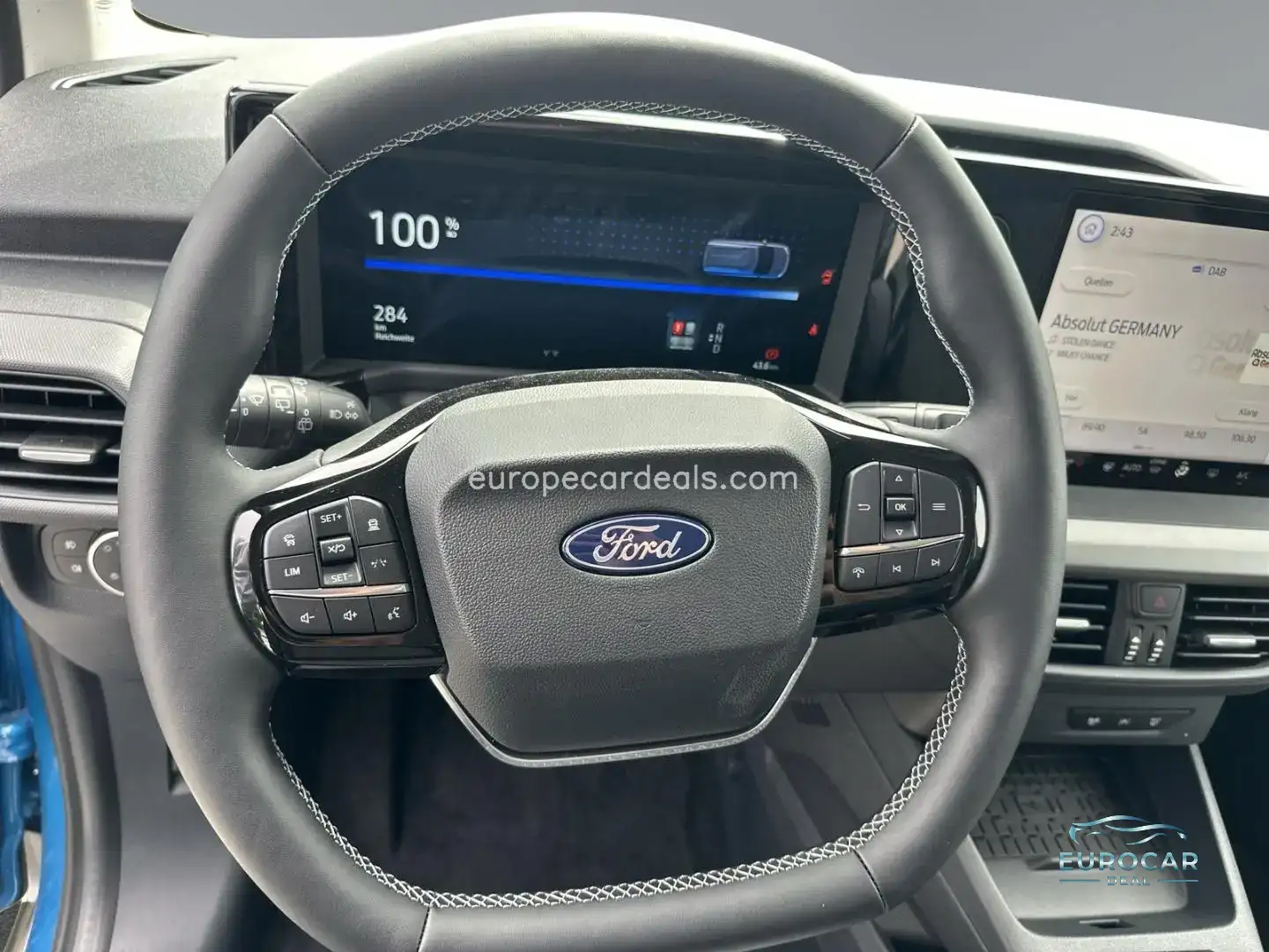 Ford Tourneo Courier