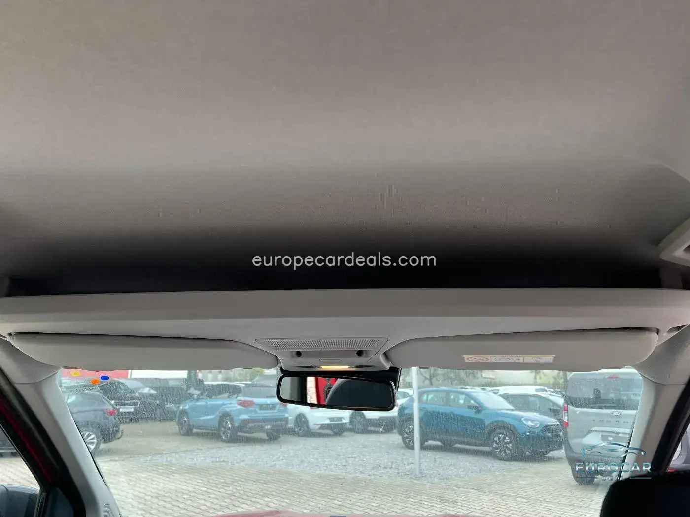 Ford Tourneo Courier