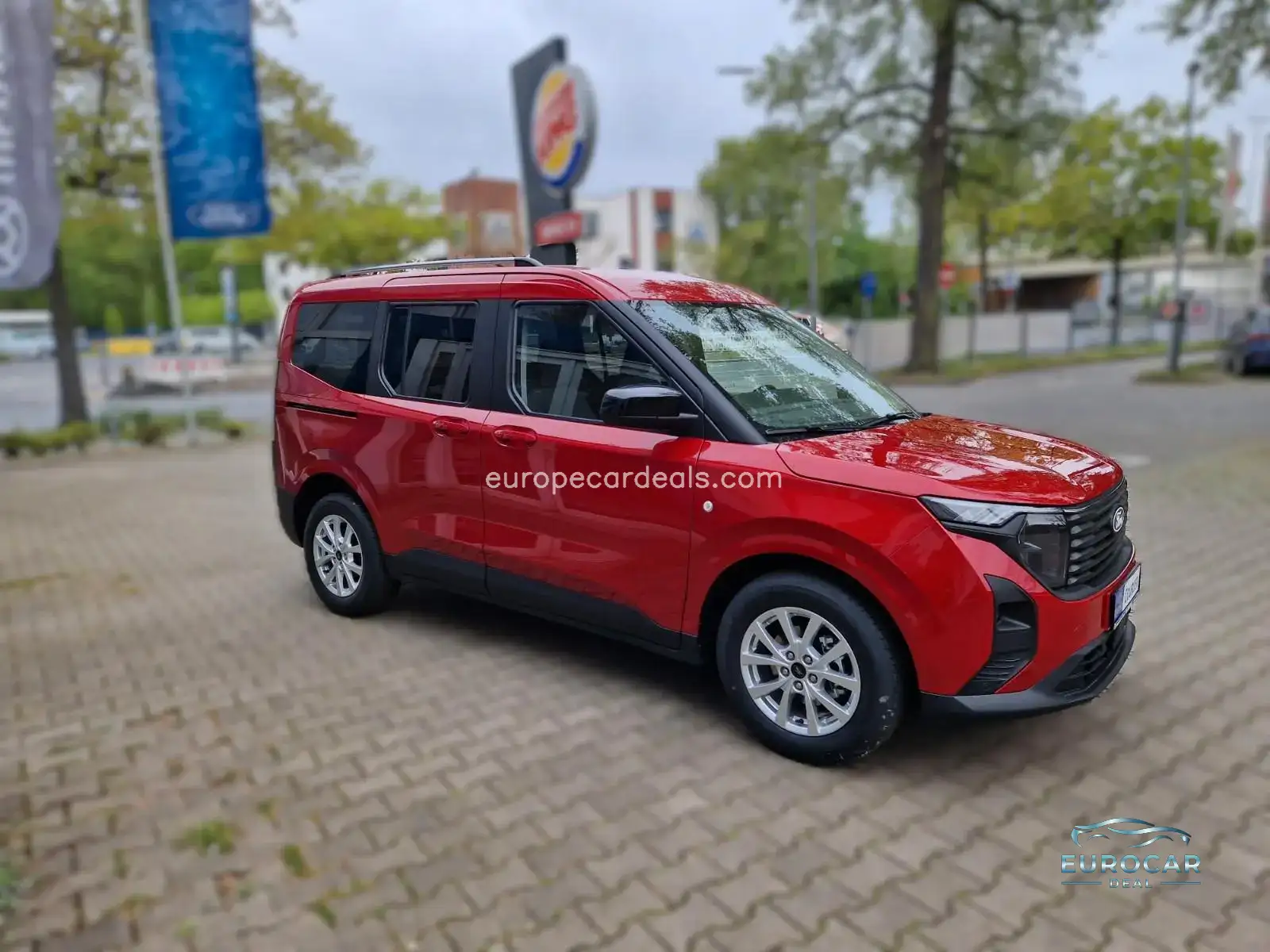 Ford Tourneo Courier